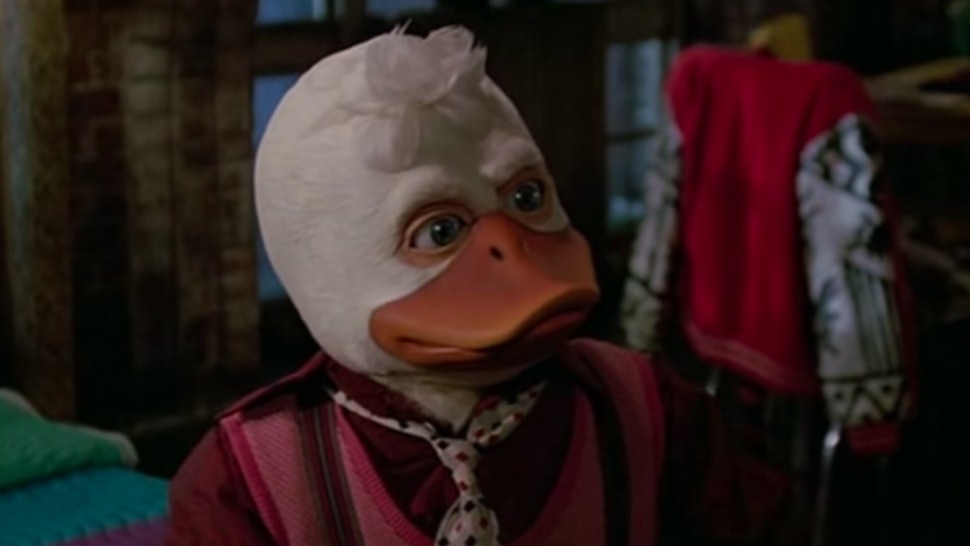 Will There Be A Howard The Duck Movie The Guardians Cameo