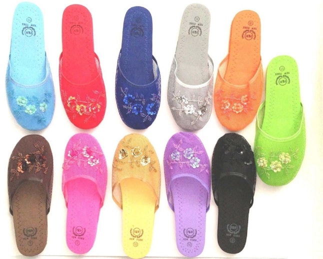 chinese sandals 2000s