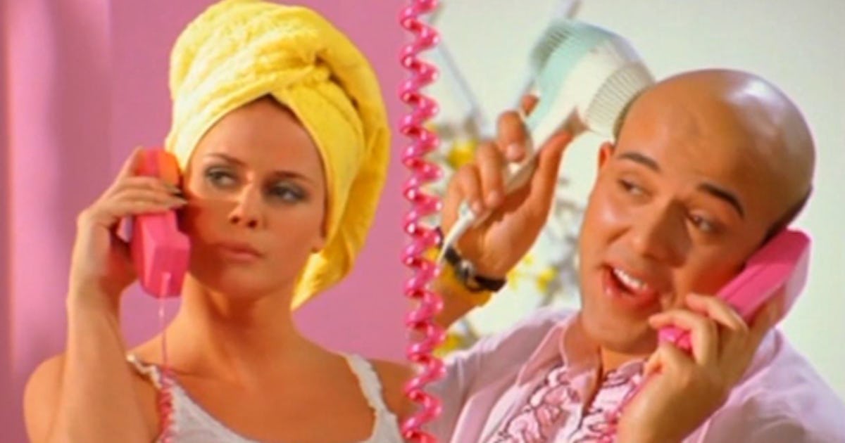Barbie girl top new song