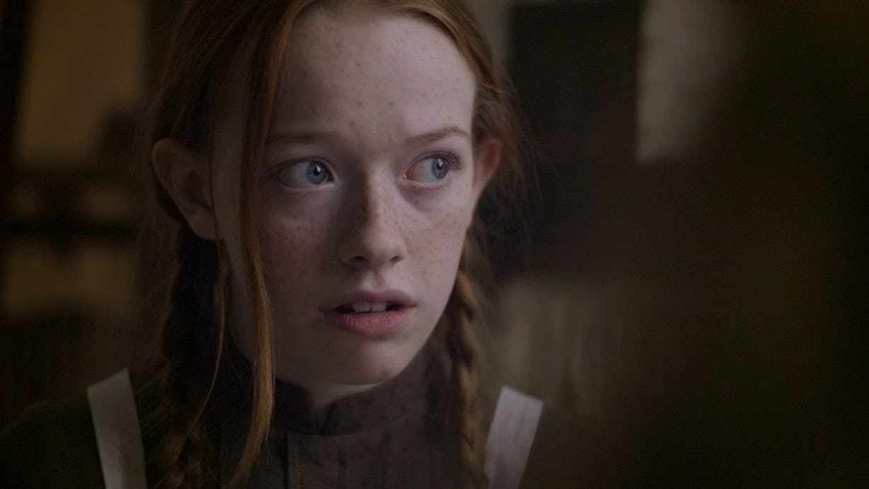 Netflix's 'Anne Of Green Gables' Series Vs. The Books Proves This ...