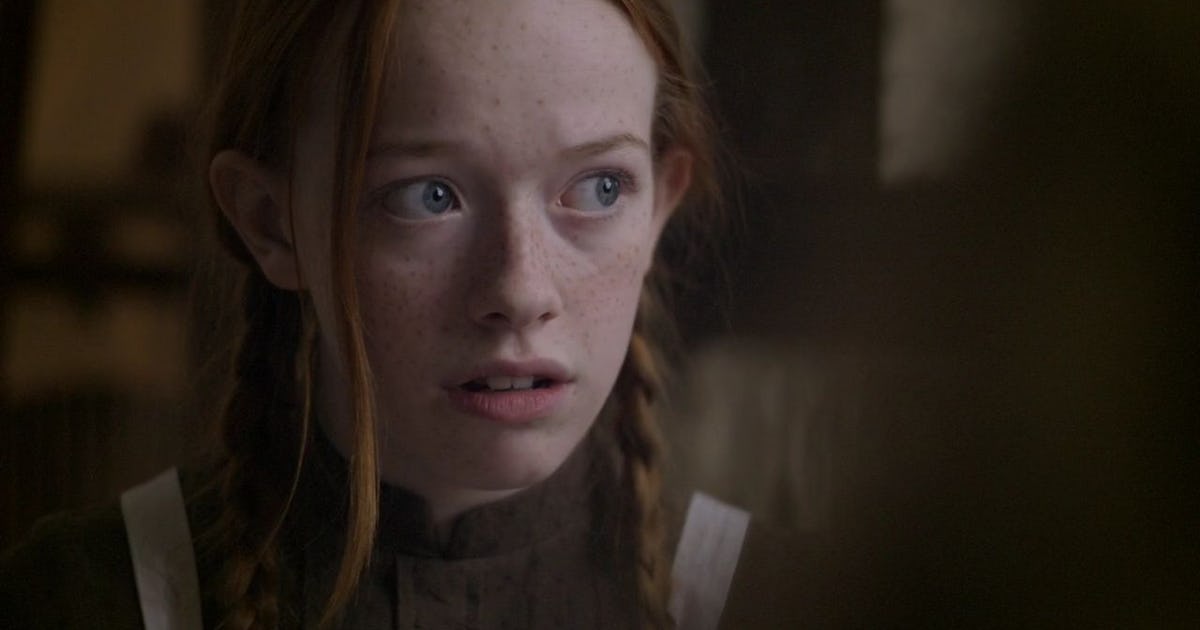 Netflix S Anne Of Green Gables Series Vs The Books Proves This Classic Story Can Still Be Surprising