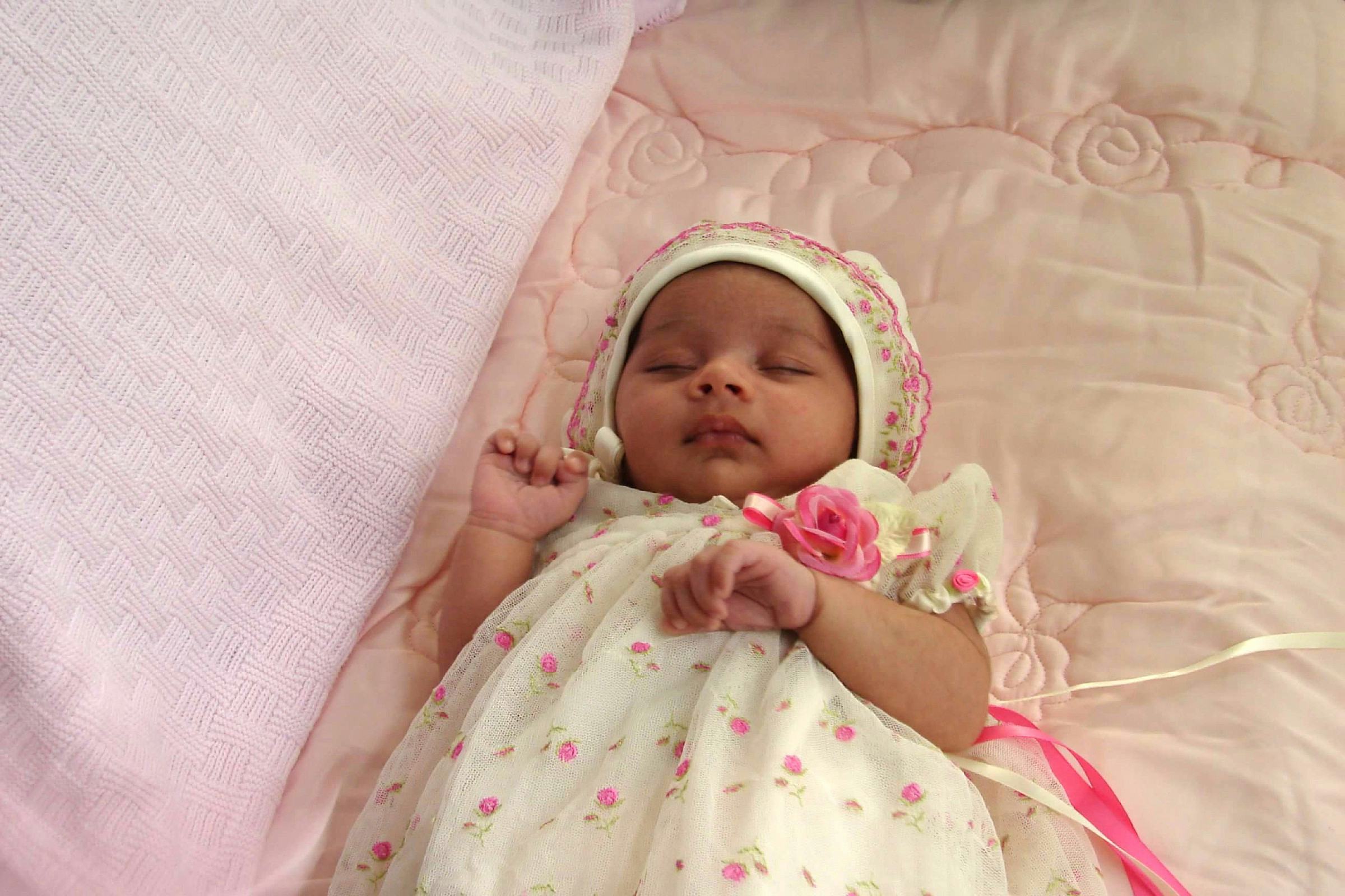 Is It Safe For A Newborn To Sleep Unswaddled? You'll Need To Take Some