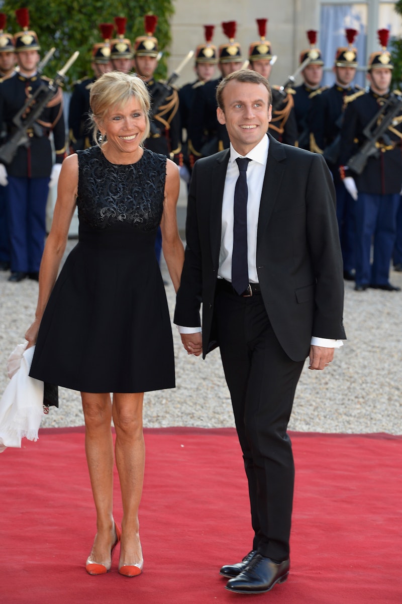 Emmanuel Macron Gets Real About The Glaring Sexism His Older Wife Faces