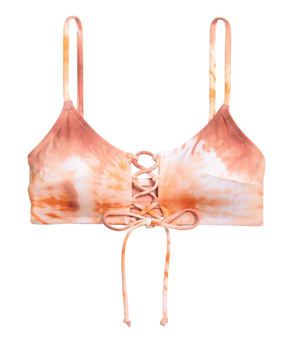 H&M's New Swimwear Collection Will Be Your Stylish, Affordable GoTo