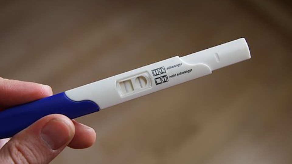 how to take a pregnancy test to ensure the most accurate results