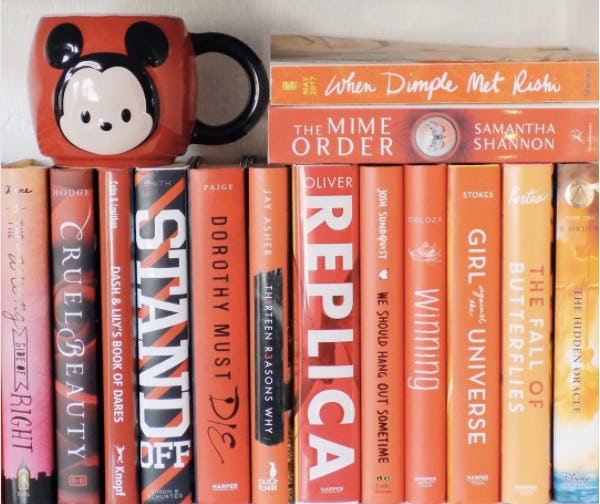 These 15 Shelfies Will Help You Up Your Book Instagram Game