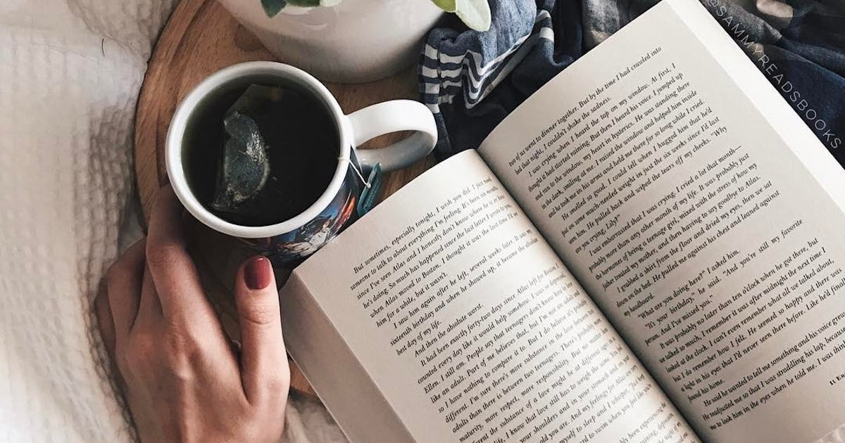 Reading for Pleasure