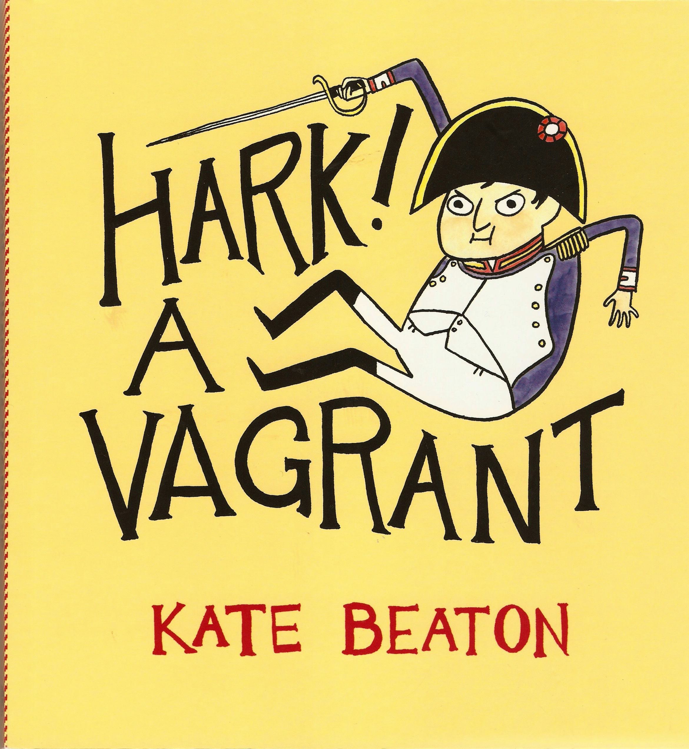 hark a vagrant bronte hark a vagrant bronte