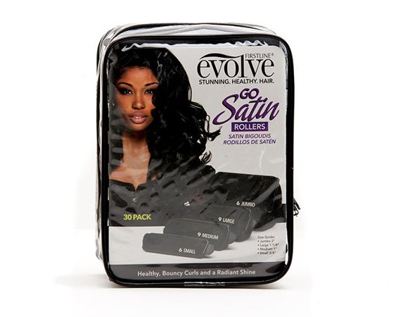 The 7 Best Jumbo Rollers To Straighten Hair