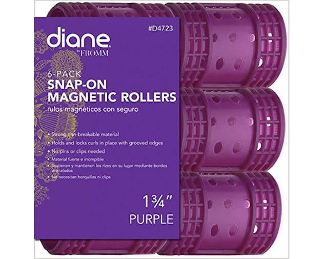 The 7 Best Jumbo Rollers To Straighten Hair