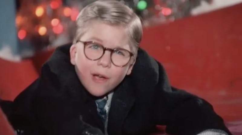 Where Is Ralphie From A Christmas Story Now You Ve Probably Seen Peter Billingsley S Other Work How Old Is Ralphie From The Christmas Story