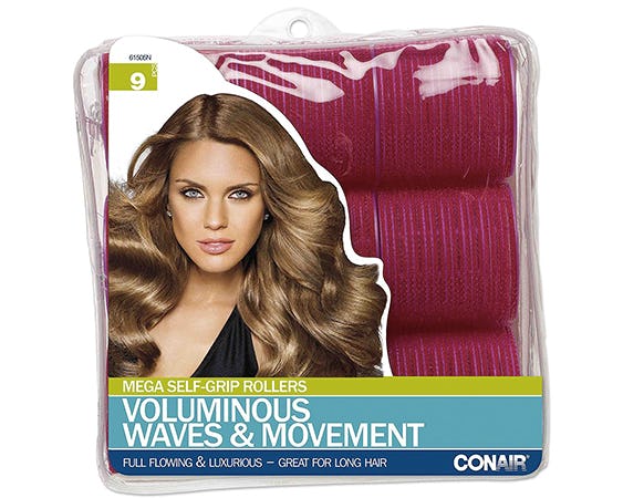The 7 Best Jumbo Rollers To Straighten Hair