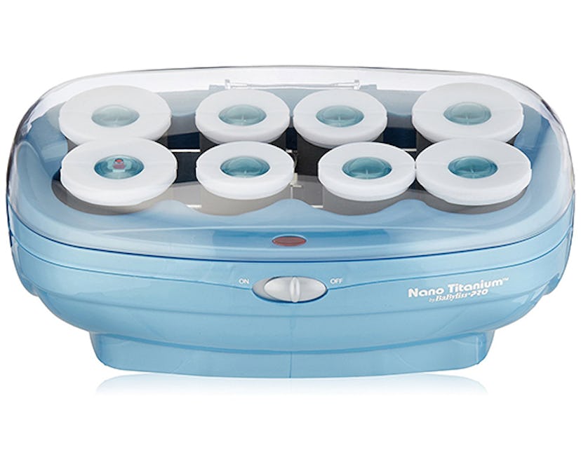 The 7 Best Jumbo Rollers To Straighten Hair
