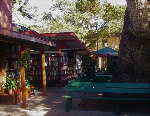 12 Of The Most Beautiful Bookstores In The United States