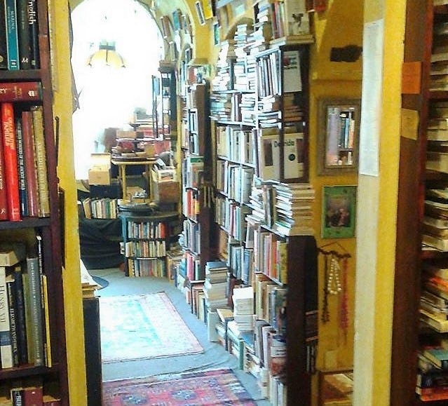 12 Of The Most Beautiful Bookstores In The United States