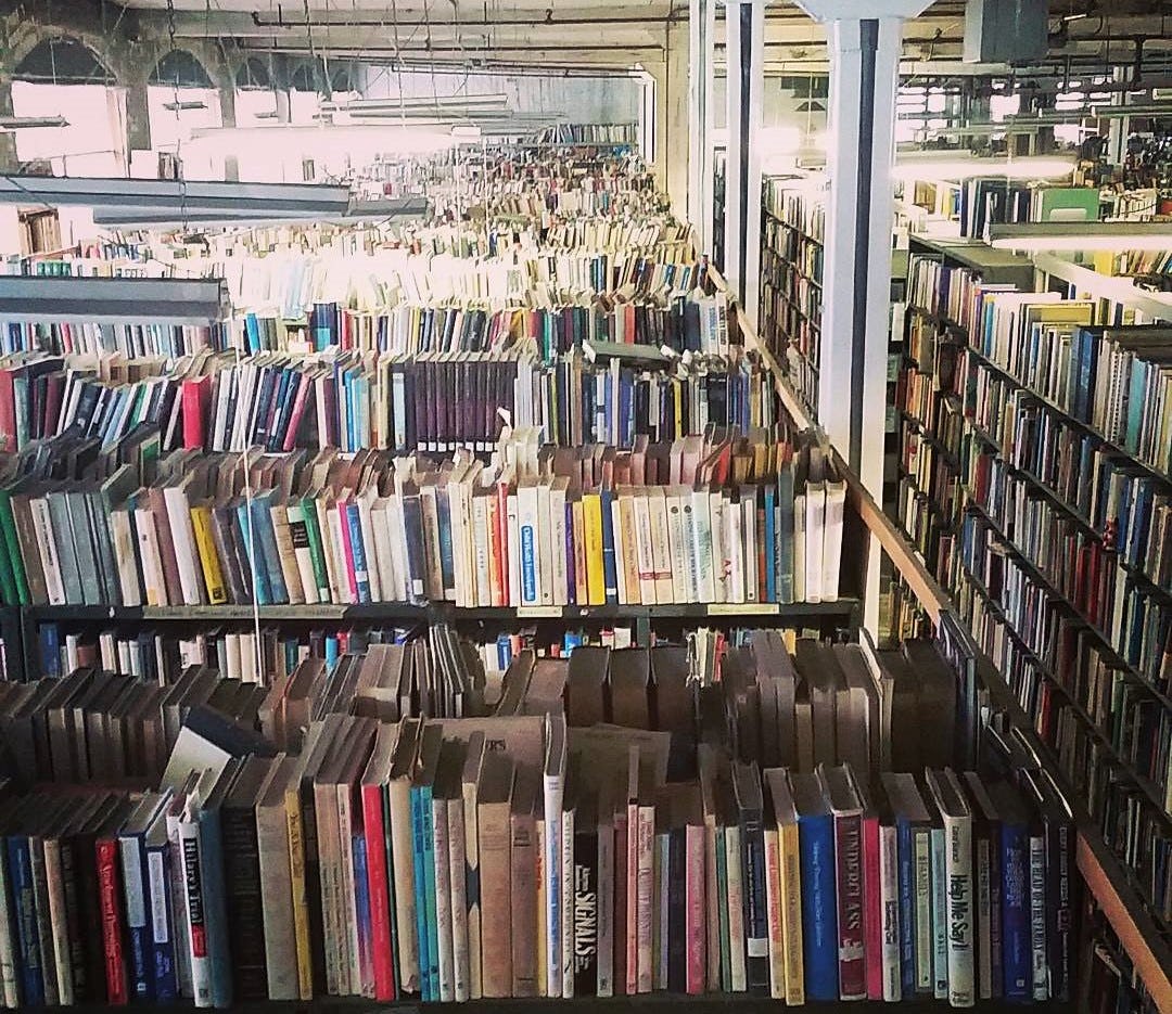 12 Of The Most Beautiful Bookstores In The United States