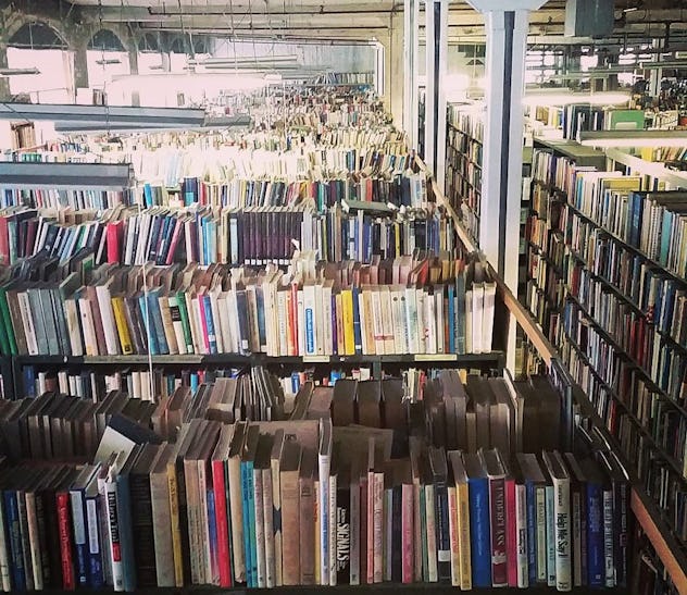 12 Of The Most Beautiful Bookstores In The United States