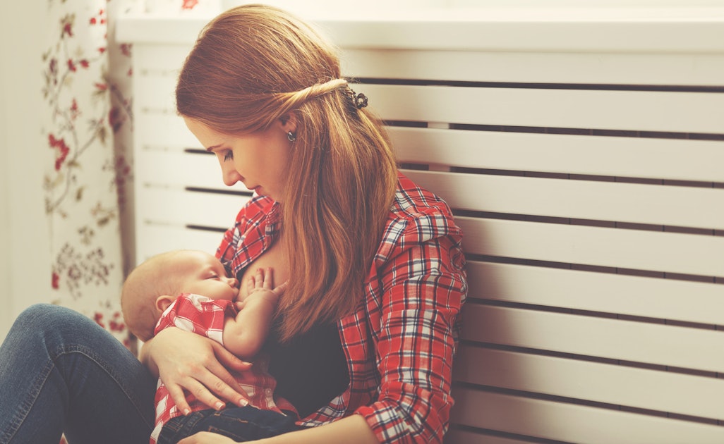 What Is Relactation? Breastfeeding Doesn't Have To End