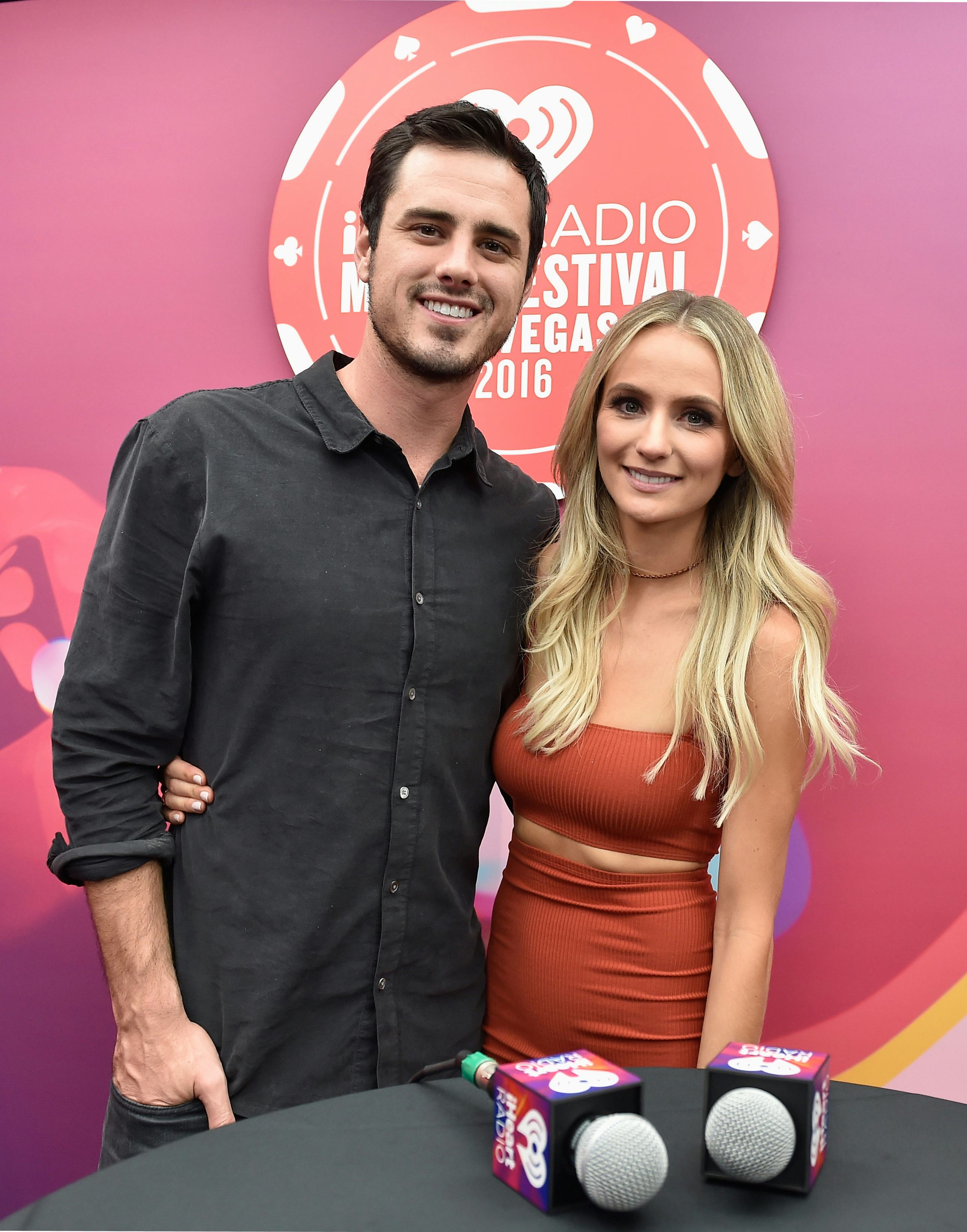 Ben Higgins & Lauren Bushnell Break Up, Giving The 'Bachelor' Franchise ...