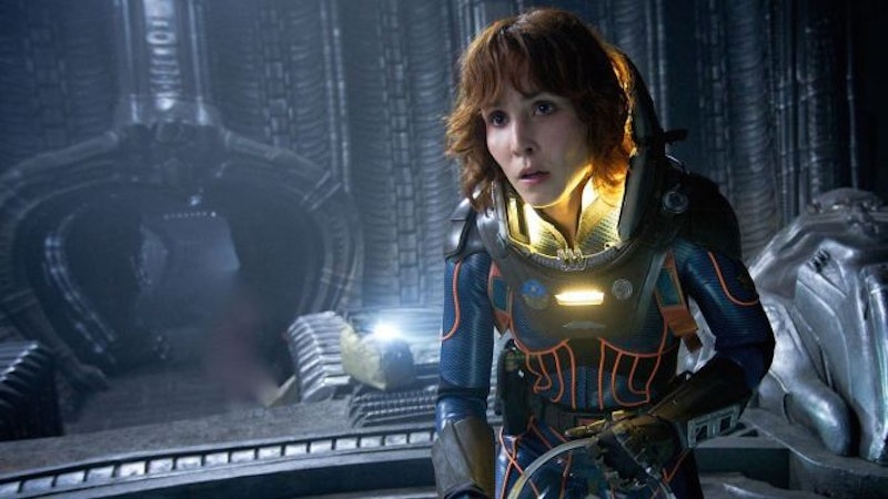 Who Was Elizabeth Shaw The Prometheus Character Looms Large Over Alien Covenant