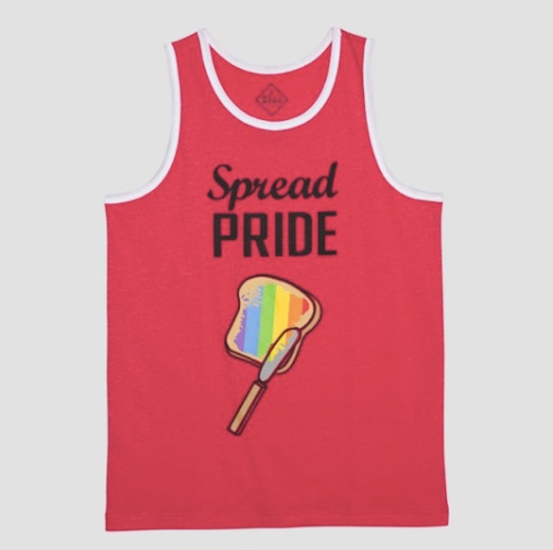 target pride clothes