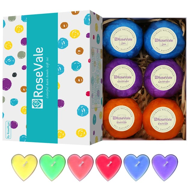 The 9 Best Vegan Bath Bombs For GuiltFree Bath Time Bliss