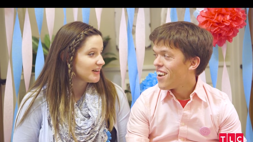 Zach Amp Tori Roloff Welcomed Their First Child Just In Time