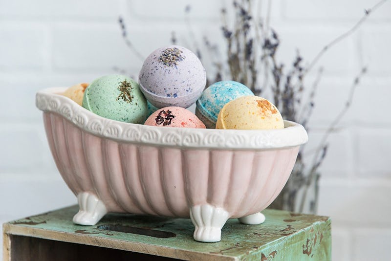 The 9 Best Vegan Bath Bombs For GuiltFree Bath Time Bliss