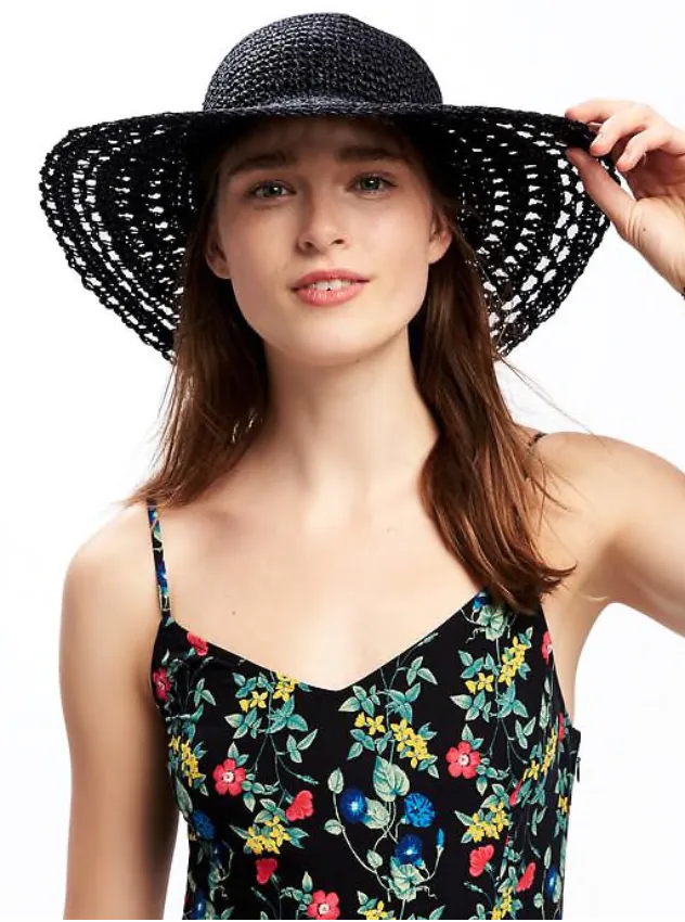9 Affordable Floppy Hats Under $30 That 