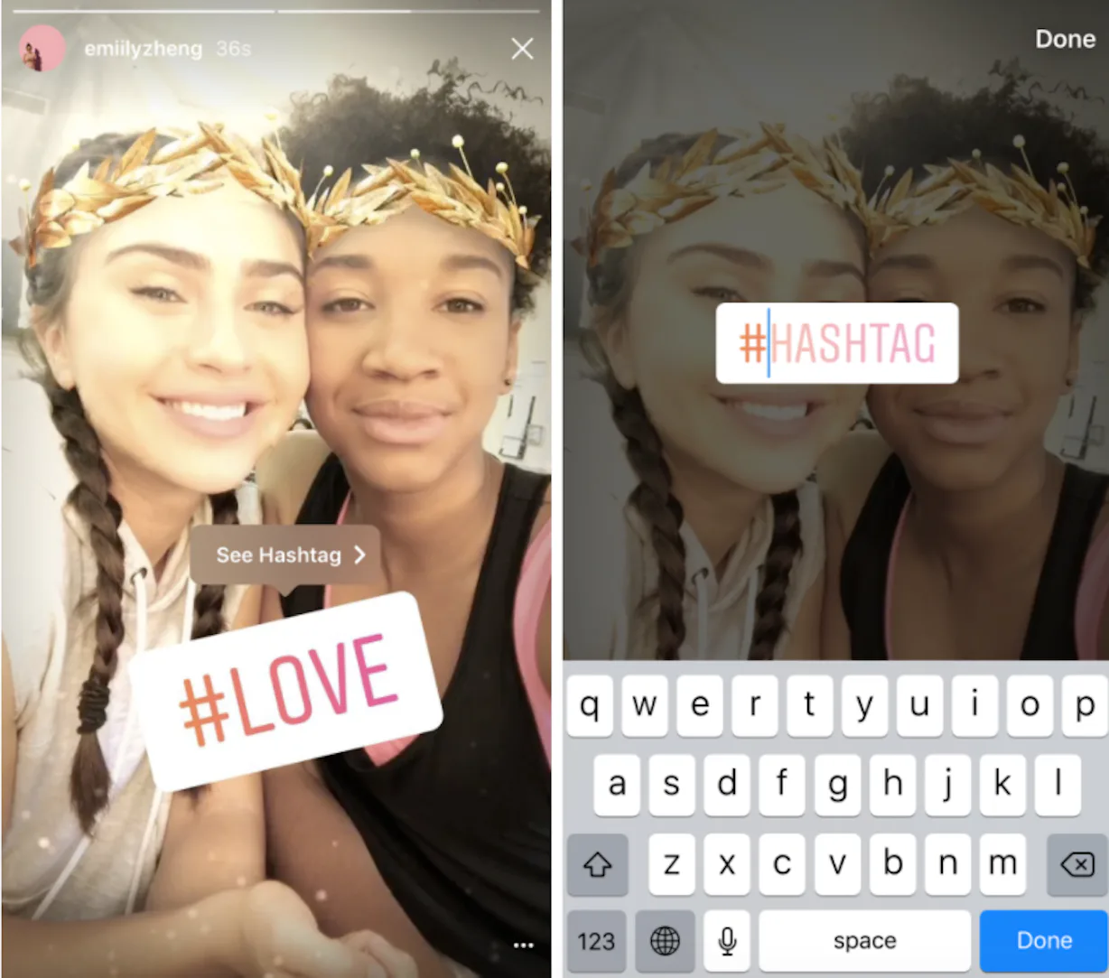How To Use Hashtags In Instagram Stories And Broaden Your Post's Reach