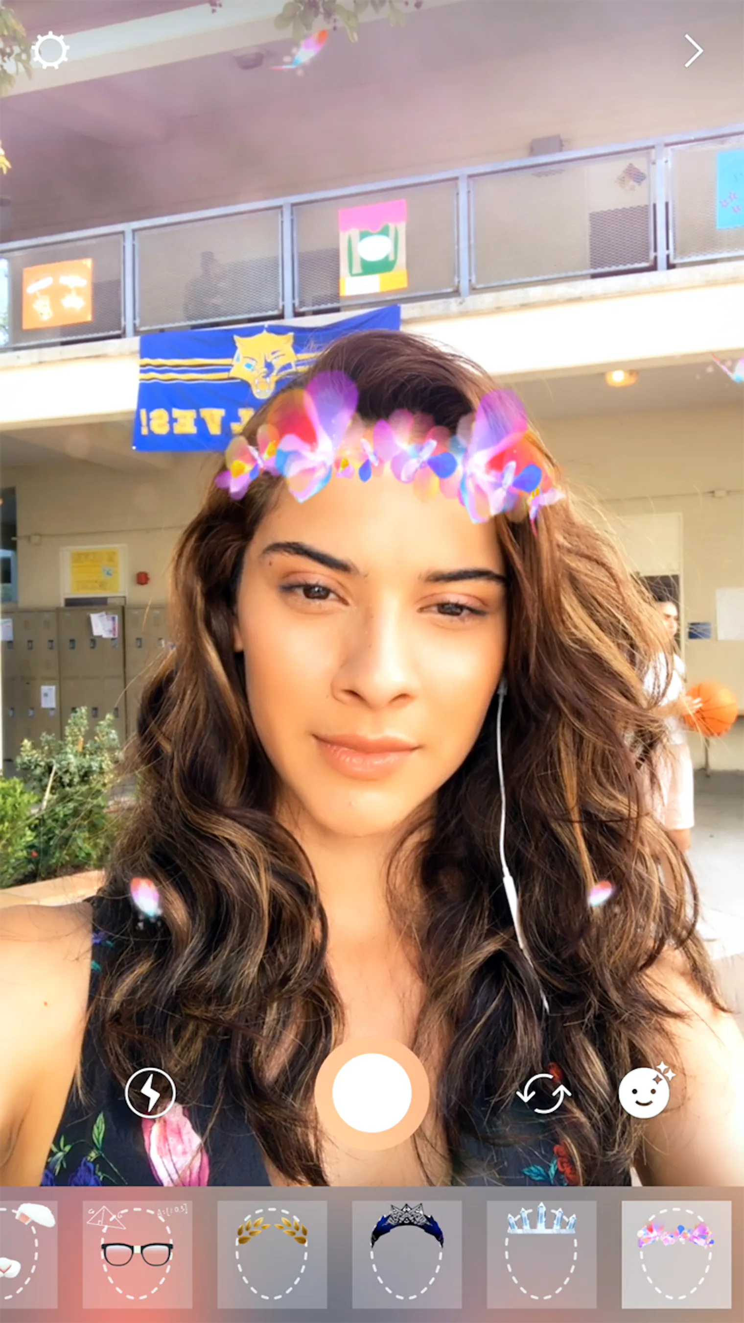 Insta Facefilter How To Use Face Filters On Instagram Stories & Seriously Up Your Social ...