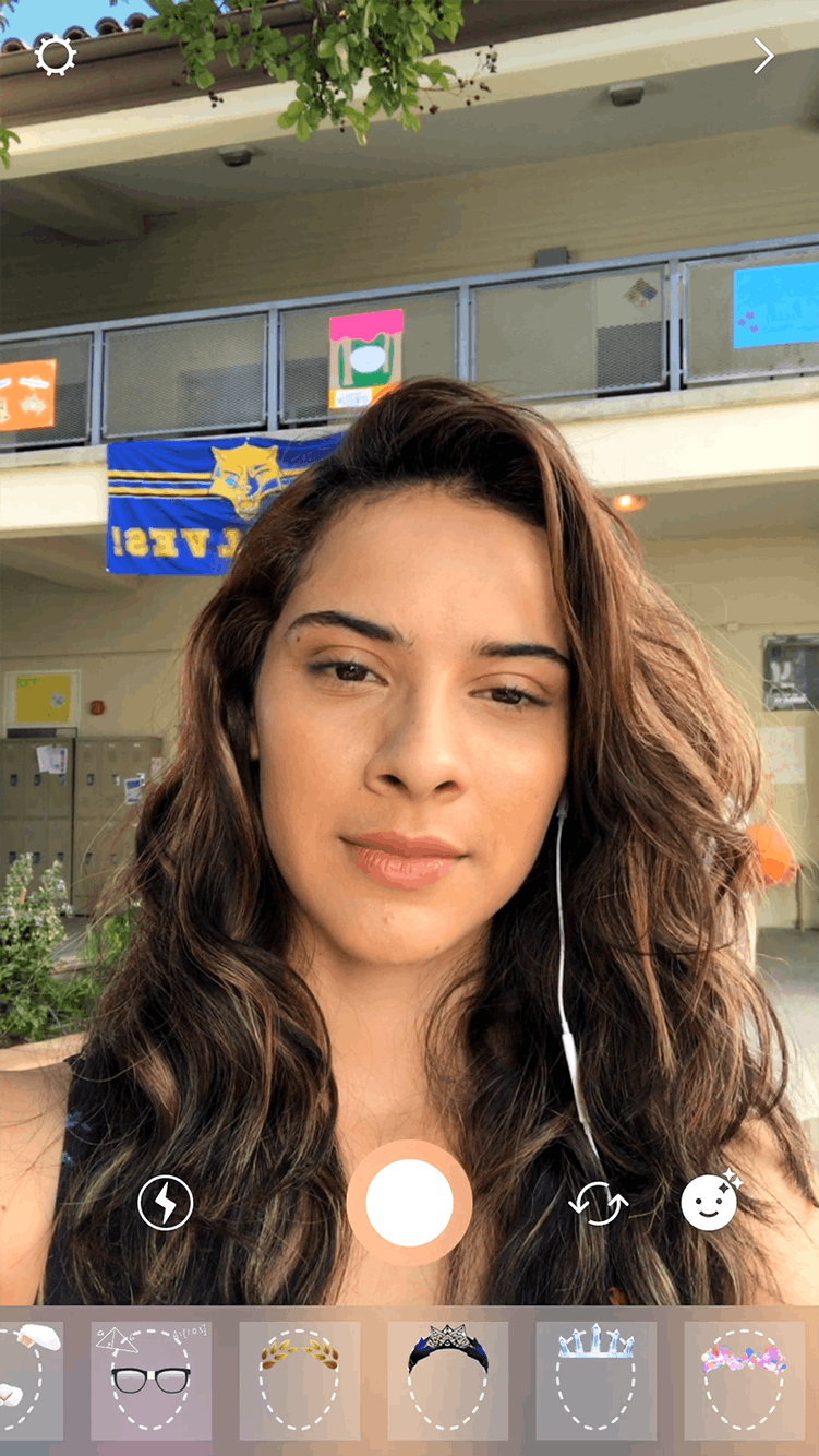 How To Use Face Filters On Instagram Stories & Seriously Up Your Social