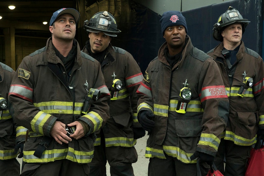 When Will 'Chicago Fire' Return For Season 6? Changes Are Coming To