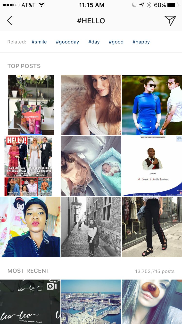 How To Use Hashtags In Instagram Stories And Broaden Your Post's Reach