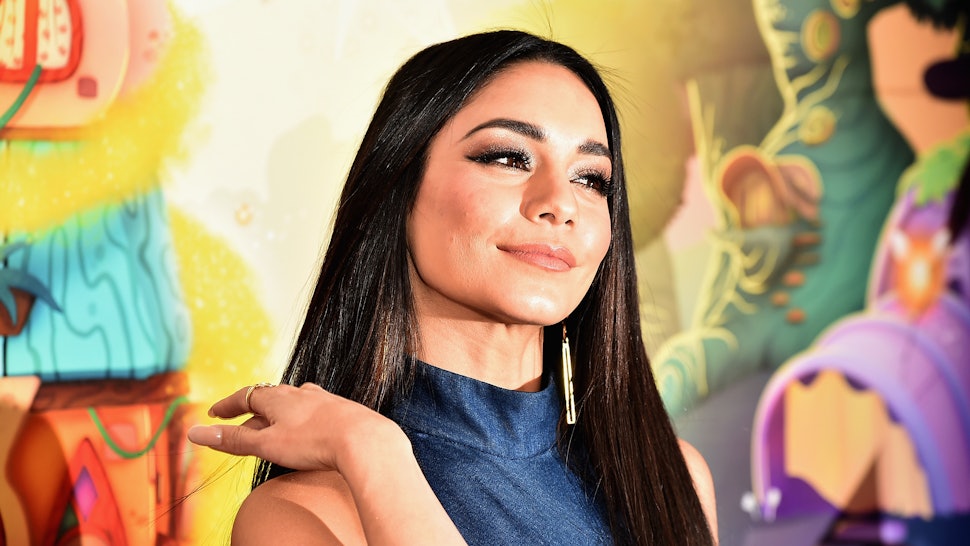 Vanessa Hudgens Short Haircut Is Quite The Dramatic Chop Photo