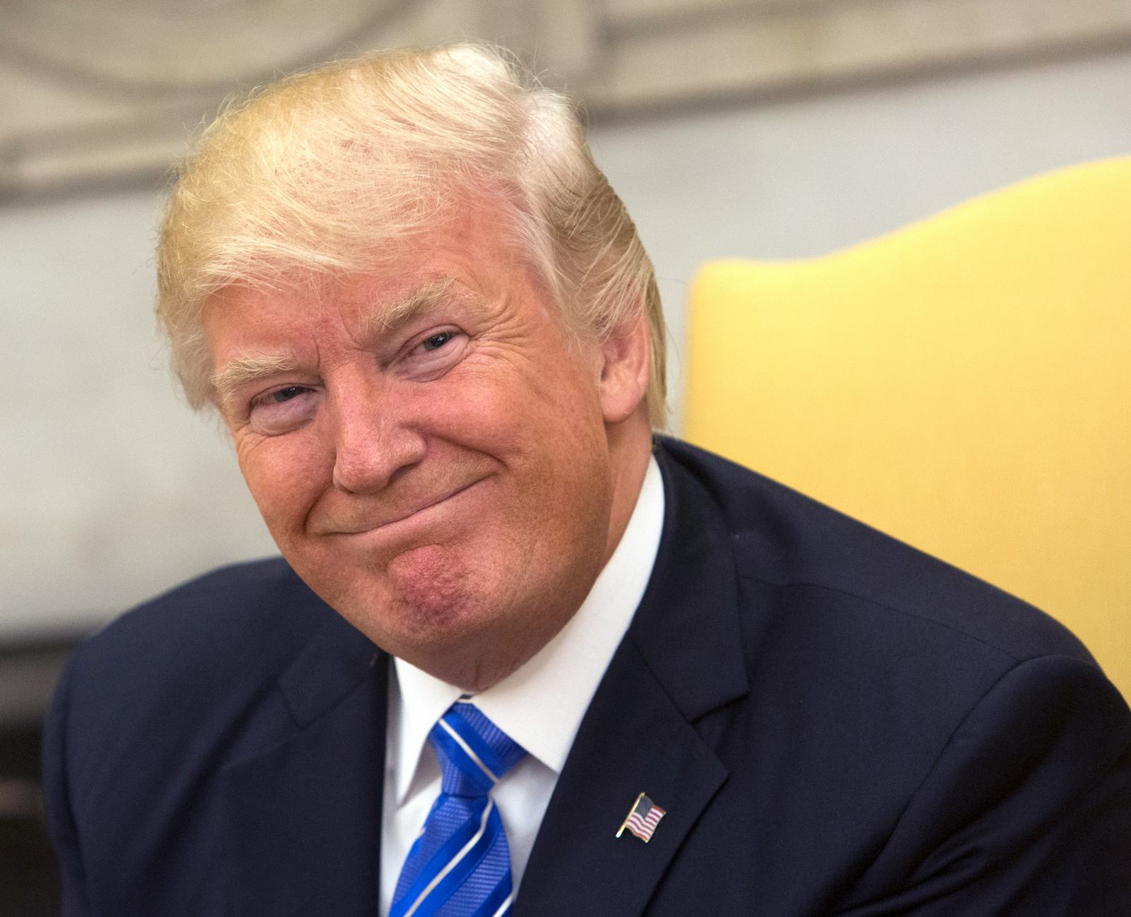 Trump's Blonde Hair: A Definitive Ranking - wide 8