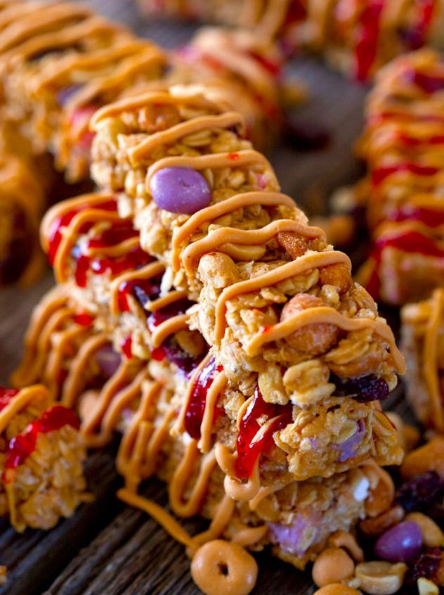 17 Easy GlutenFree Snacks To Keep In Your Desk At Work