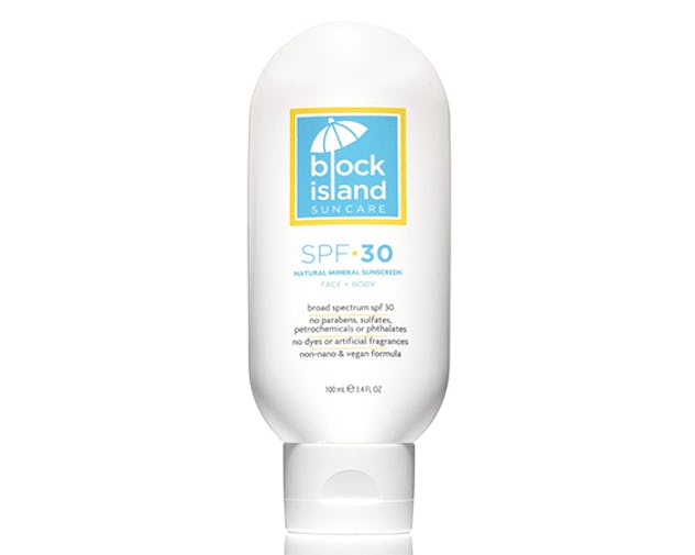 The 9 Best Natural Sunscreens For Face And Body