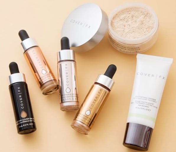 The Cover FX Beauty Lab Is Hosting A Major Makeup Event — Here's