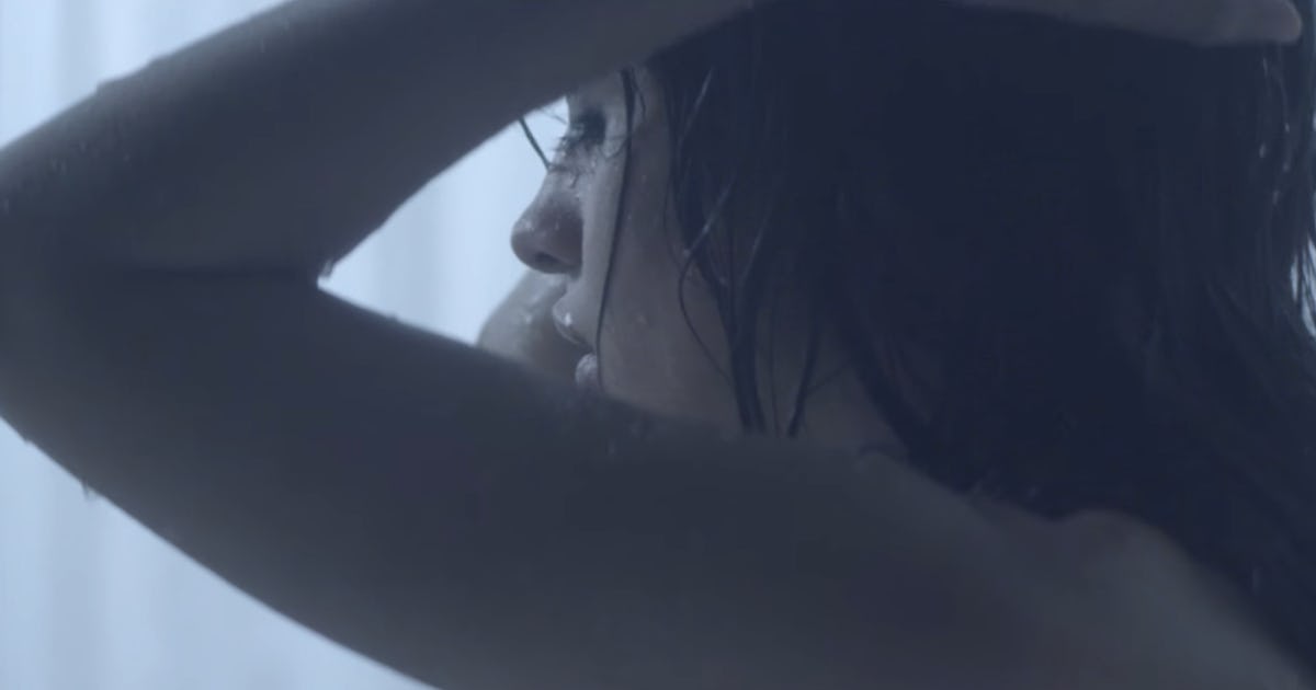 Camila Cabello S Crying In The Club Lyrics Are All About Soothing Your Heartbreak Video