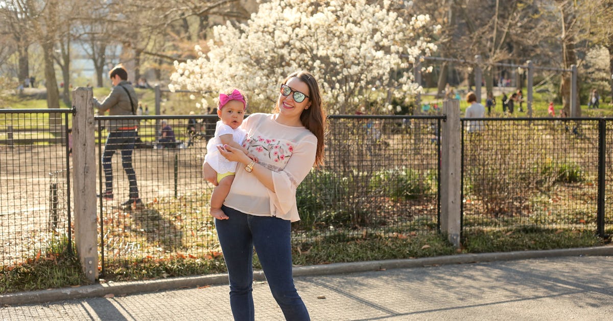 The Skinny Jeans That Saved Me Postpartum The Skinny Jeans That Saved Me Postpartum