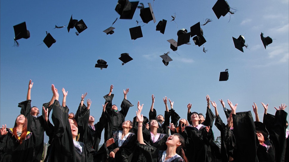 The Weirdest College Graduation Traditions Around The World