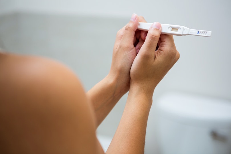 Can You Take A Pregnancy Test A Week After Sex It Depends