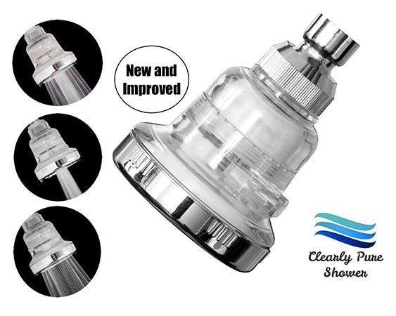 The 6 Best Shower Heads For Hard Water