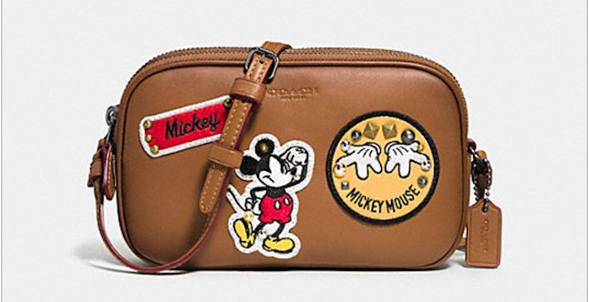 Coach Outlet&#39;s New Disney Collab Is Available Now, But It&#39;s Only Online For Two Days