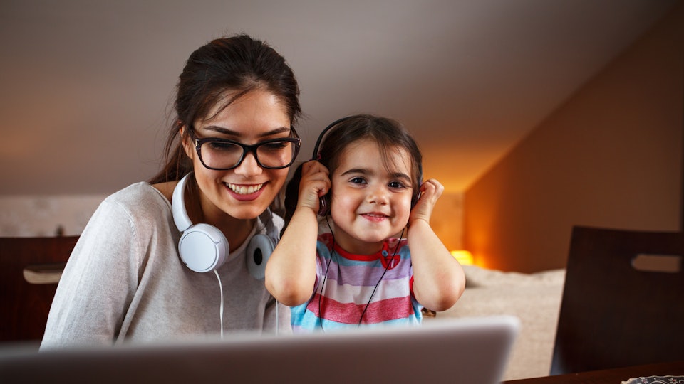 11 Spotify Playlists For Kids Because Music Makes Everything Better