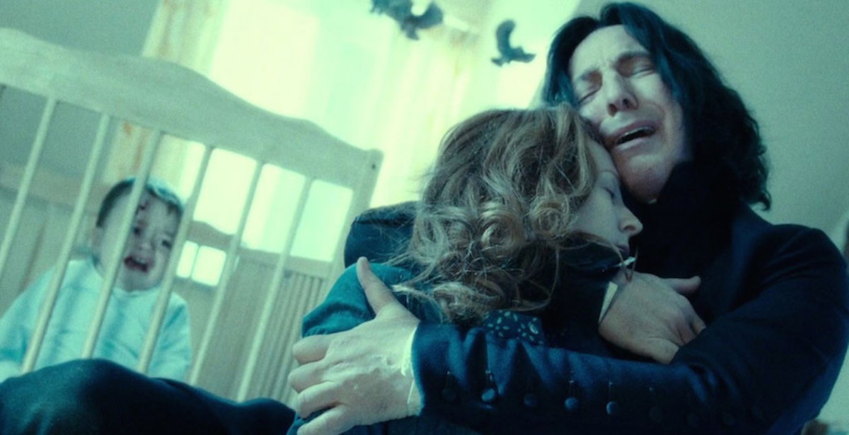 Lily Evans Potter Deserves So Much Better Than J.K. Rowling&#39;s Apology For Severus Snape&#39;s Death