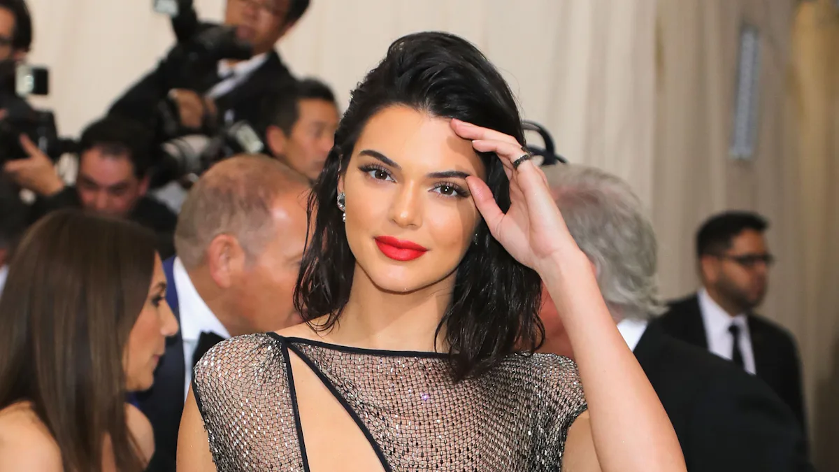 2017 met gala dress designed for kendall jenner Kendall Jenner's Met Gala Evolution: Her Met Gala Dresses Through The Ages