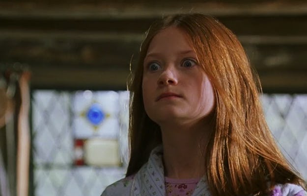 You've Probably Been Saying Ginny Weasley's Name Wrong This Whole Time