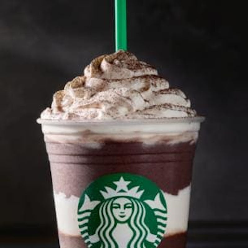 What Does The Midnight Mint Mocha Frappuccino Taste Like Dessert With A Straw To Put It Simply What Does The Midnight Mint Mocha Frappuccino Taste Like Dessert With A Straw To Put It Simply